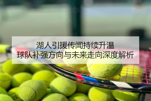 湖人引援传闻持续升温 球队补强方向与未来走向深度解析