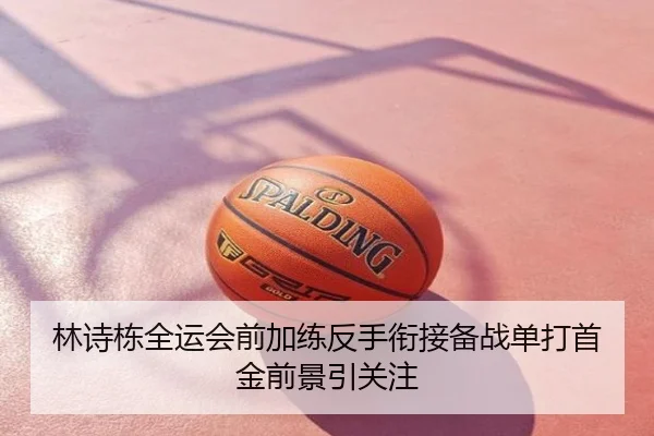 林诗栋全运会前加练反手衔接备战单打首金前景引关注